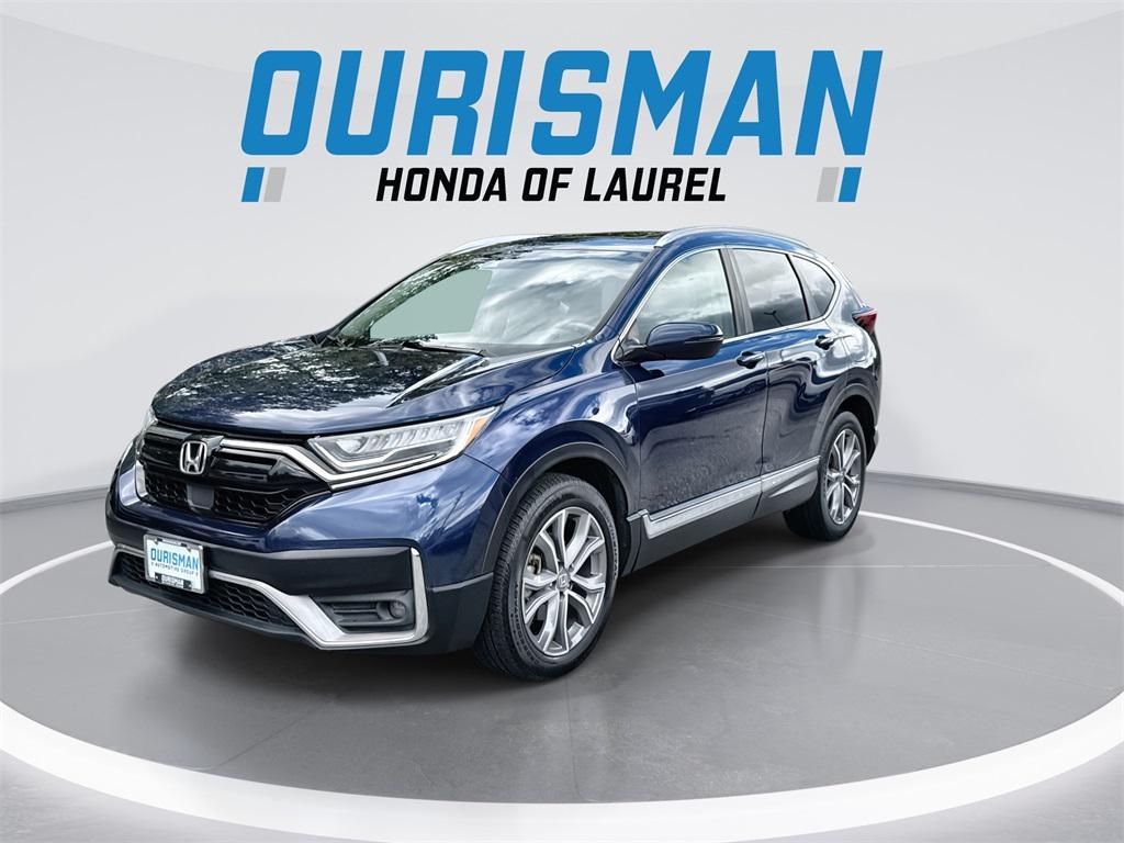 used 2020 Honda CR-V car, priced at $21,499