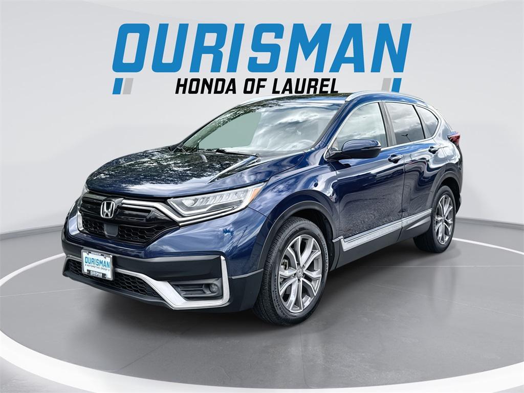used 2020 Honda CR-V car, priced at $21,499