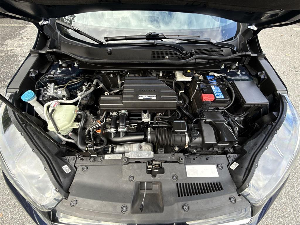used 2020 Honda CR-V car, priced at $21,499