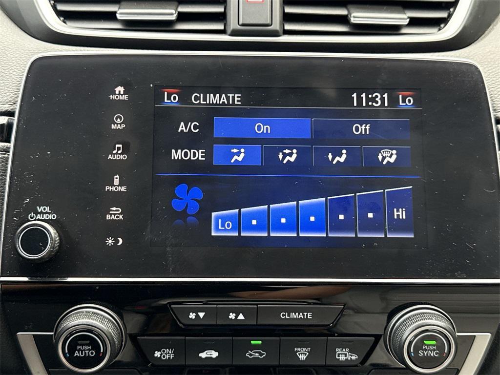 used 2020 Honda CR-V car, priced at $21,499