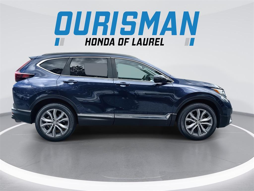 used 2020 Honda CR-V car, priced at $21,499