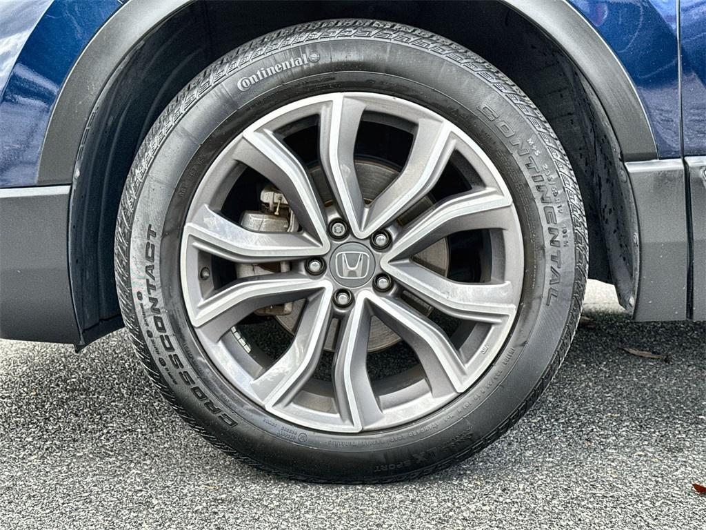 used 2020 Honda CR-V car, priced at $21,499