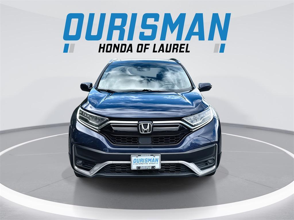 used 2020 Honda CR-V car, priced at $21,499