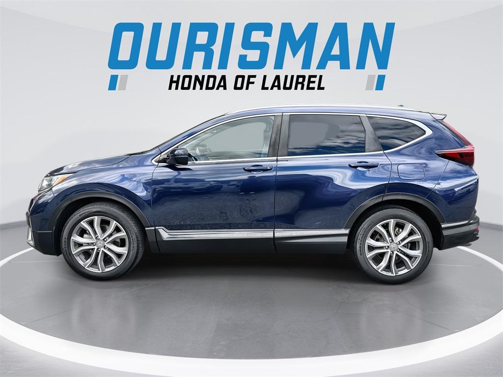 used 2020 Honda CR-V car, priced at $21,499