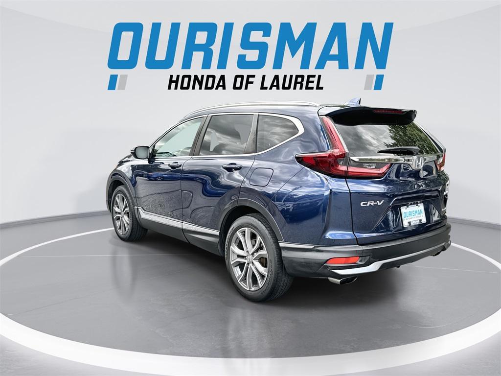 used 2020 Honda CR-V car, priced at $21,499
