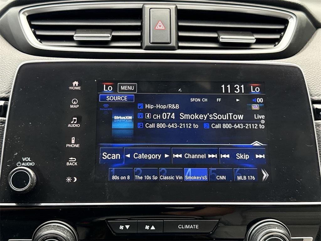 used 2020 Honda CR-V car, priced at $21,499