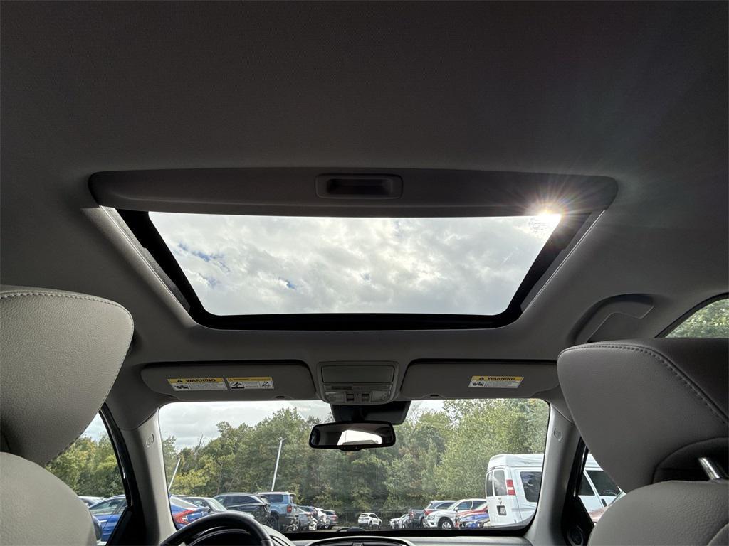 used 2020 Honda CR-V car, priced at $21,499