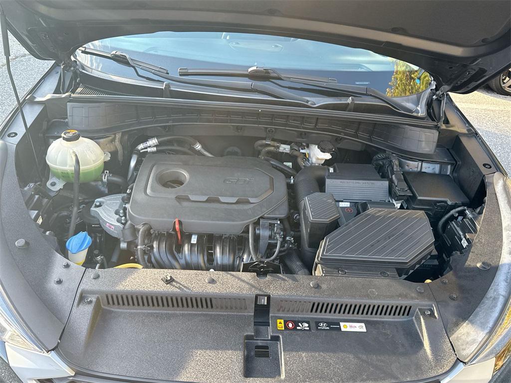 used 2020 Hyundai Tucson car, priced at $17,250