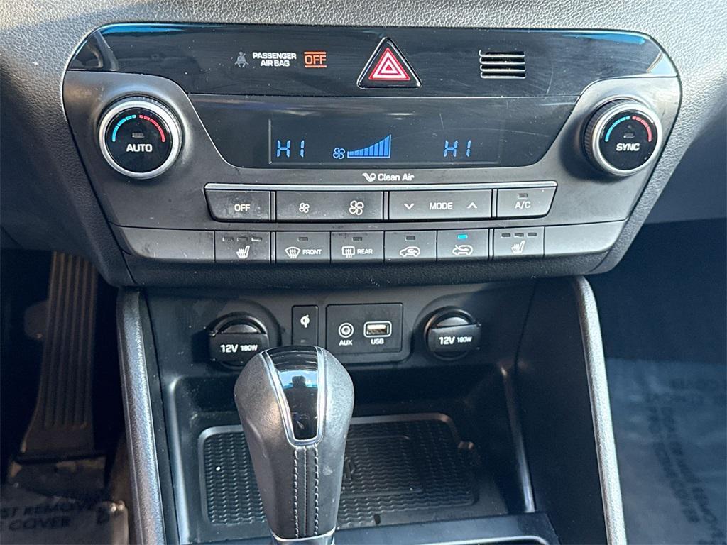 used 2020 Hyundai Tucson car, priced at $17,250