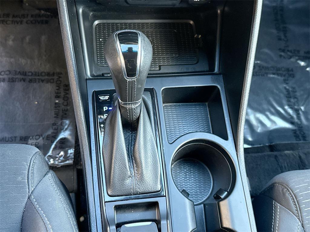 used 2020 Hyundai Tucson car, priced at $17,250