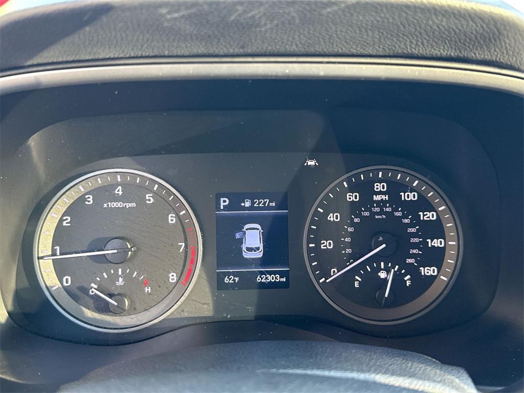 used 2020 Hyundai Tucson car, priced at $17,250