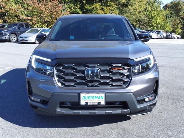 new 2025 Honda Ridgeline car, priced at $44,192