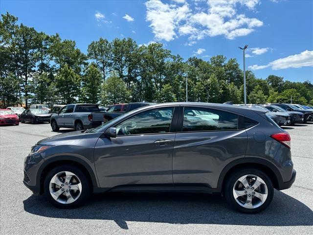 used 2021 Honda HR-V car, priced at $20,995