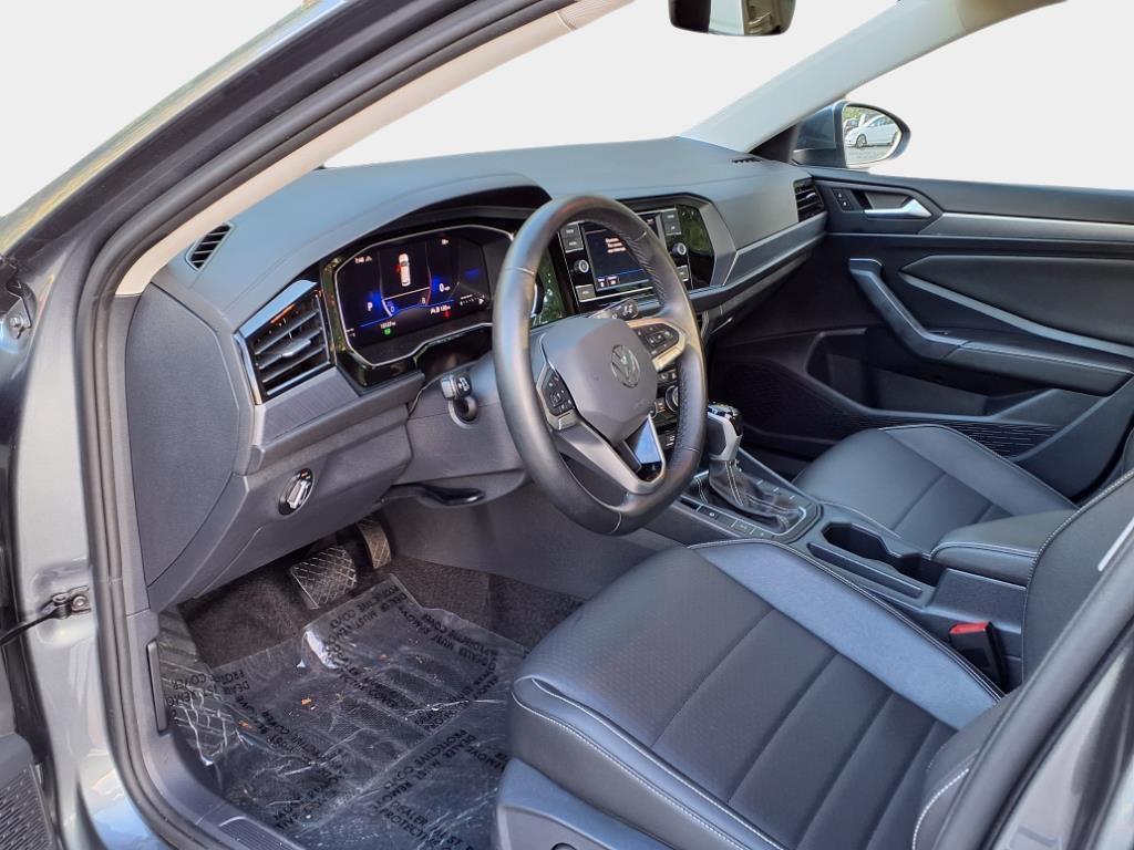 used 2024 Volkswagen Jetta car, priced at $21,000