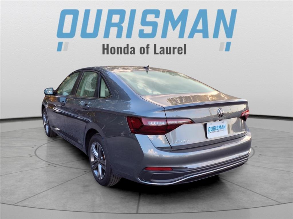 used 2024 Volkswagen Jetta car, priced at $21,000