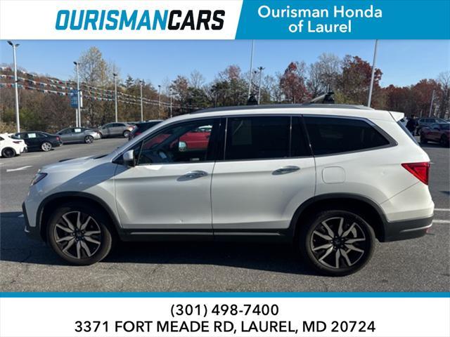 used 2020 Honda Pilot car, priced at $24,000