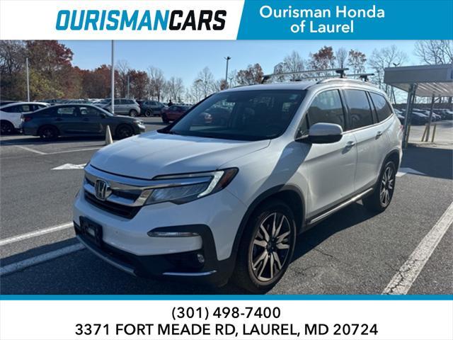 used 2020 Honda Pilot car, priced at $24,000