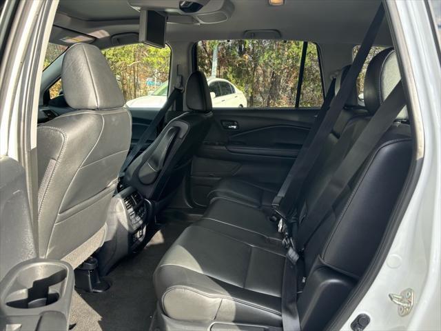 used 2020 Honda Pilot car, priced at $23,000