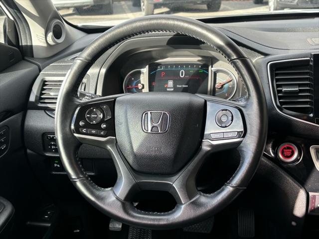 used 2020 Honda Pilot car, priced at $23,000