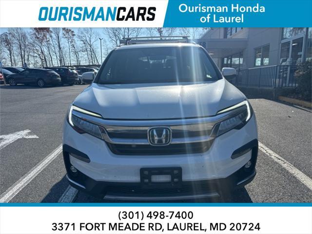 used 2020 Honda Pilot car, priced at $24,000