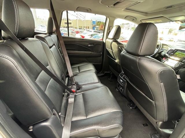 used 2020 Honda Pilot car, priced at $23,000