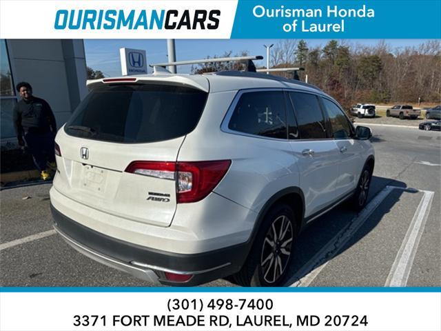 used 2020 Honda Pilot car, priced at $24,000