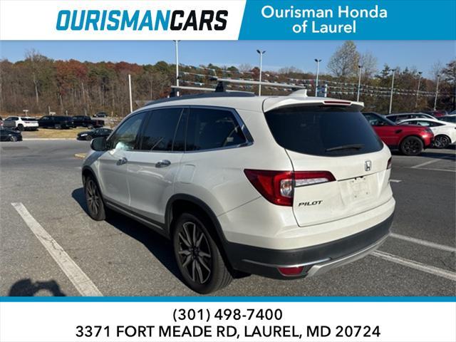 used 2020 Honda Pilot car, priced at $24,000