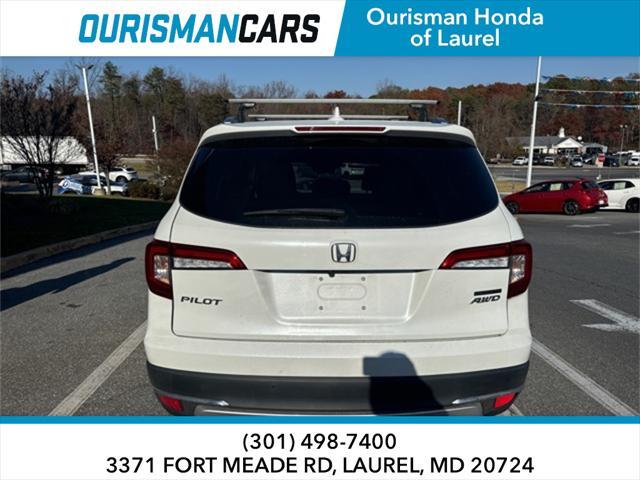 used 2020 Honda Pilot car, priced at $24,000