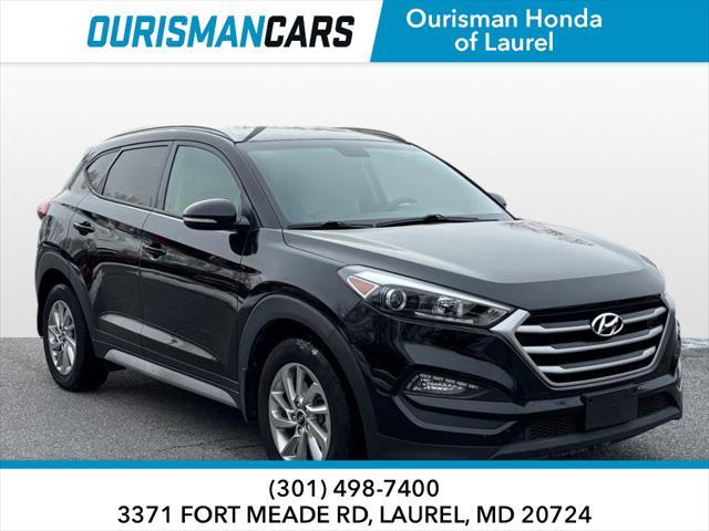 used 2017 Hyundai Tucson car, priced at $14,500