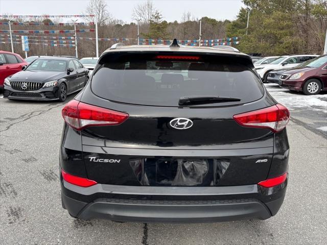 used 2017 Hyundai Tucson car, priced at $14,500