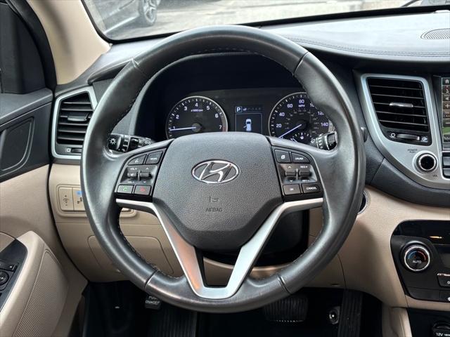 used 2017 Hyundai Tucson car, priced at $14,500