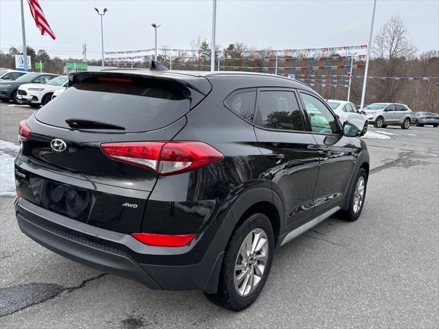 used 2017 Hyundai Tucson car, priced at $14,500