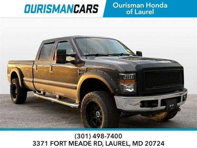 used 2008 Ford F-350 car, priced at $13,995
