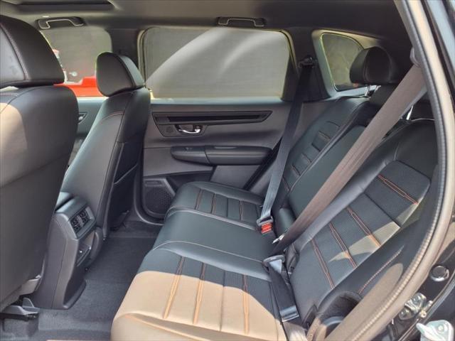 new 2025 Honda CR-V Hybrid car, priced at $39,234