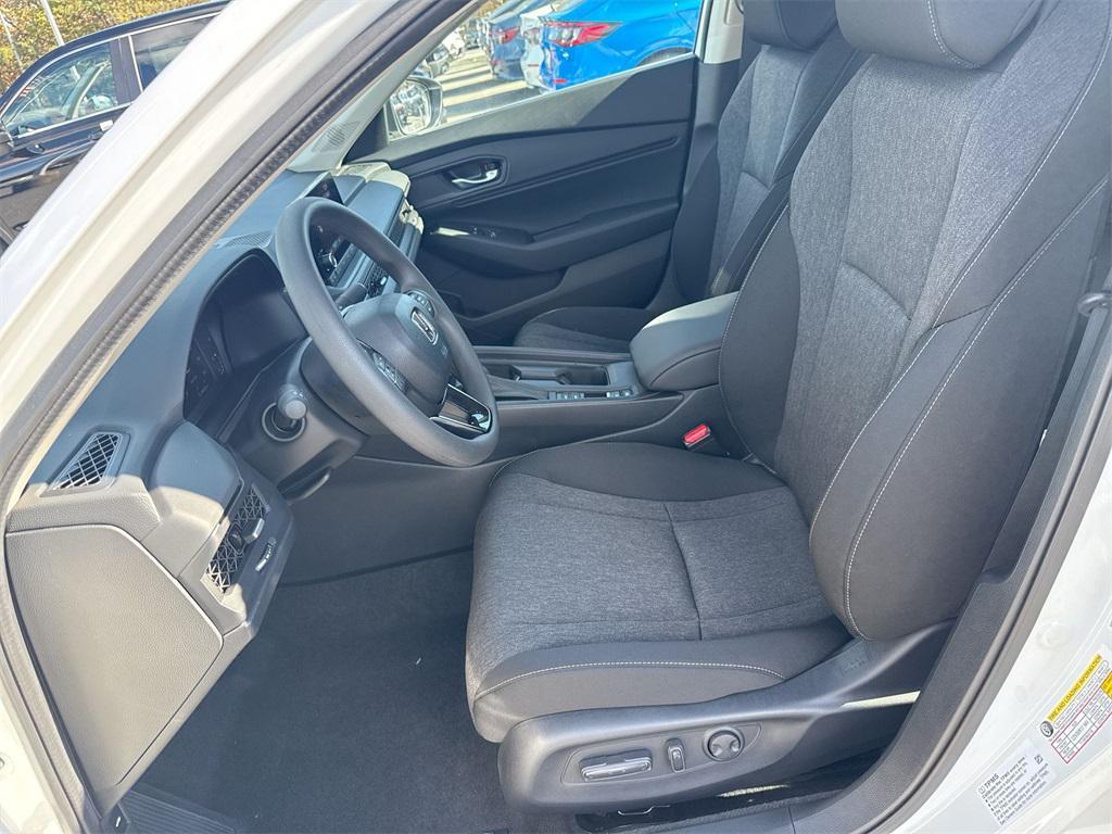 new 2025 Honda Accord car, priced at $30,795