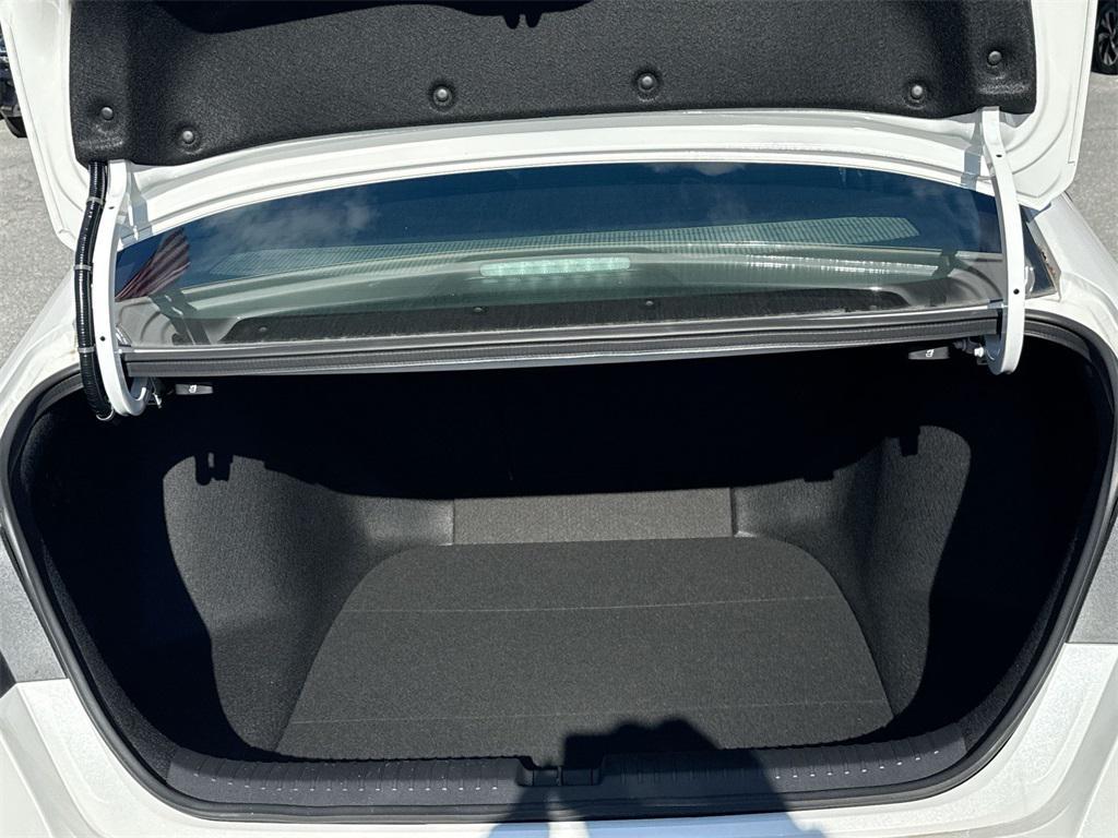 new 2025 Honda Accord car, priced at $30,795