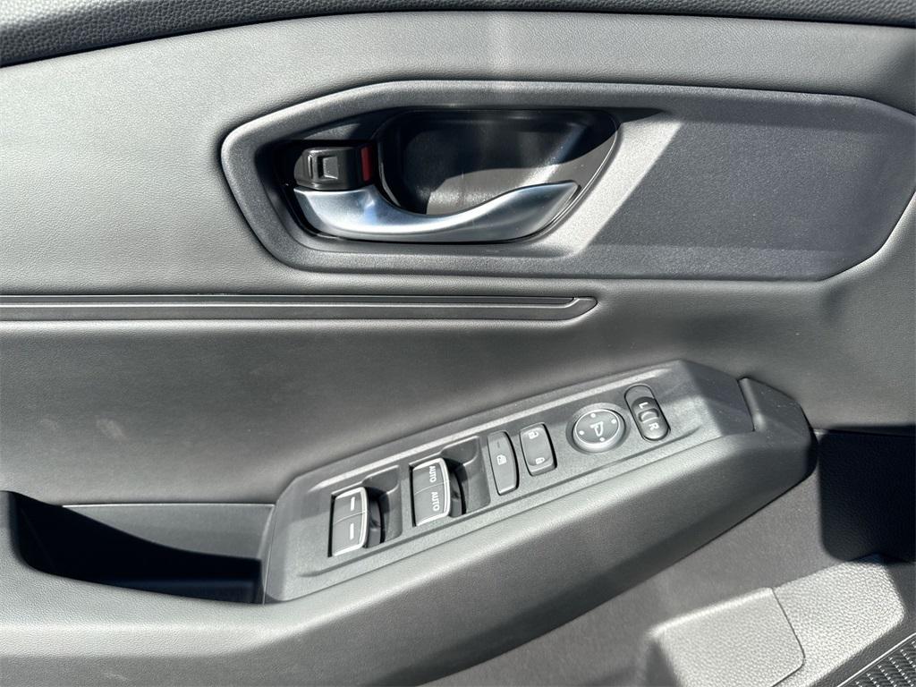 new 2025 Honda Accord car, priced at $30,795