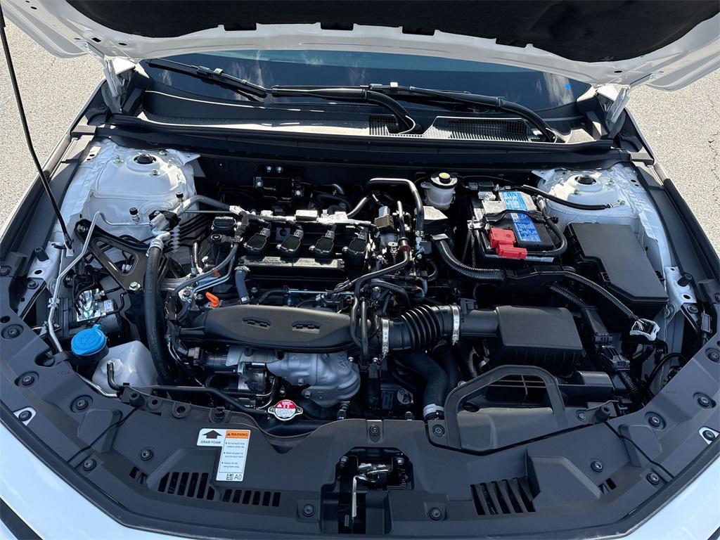 new 2025 Honda Accord car, priced at $30,795