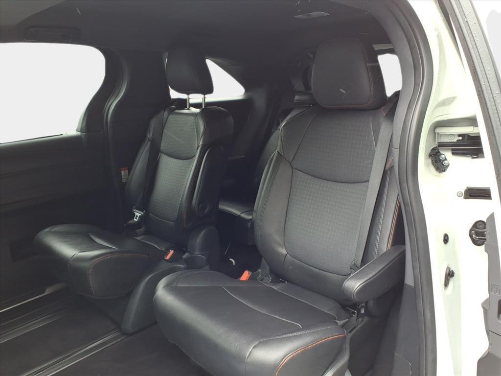 used 2024 Toyota Sienna car, priced at $43,958