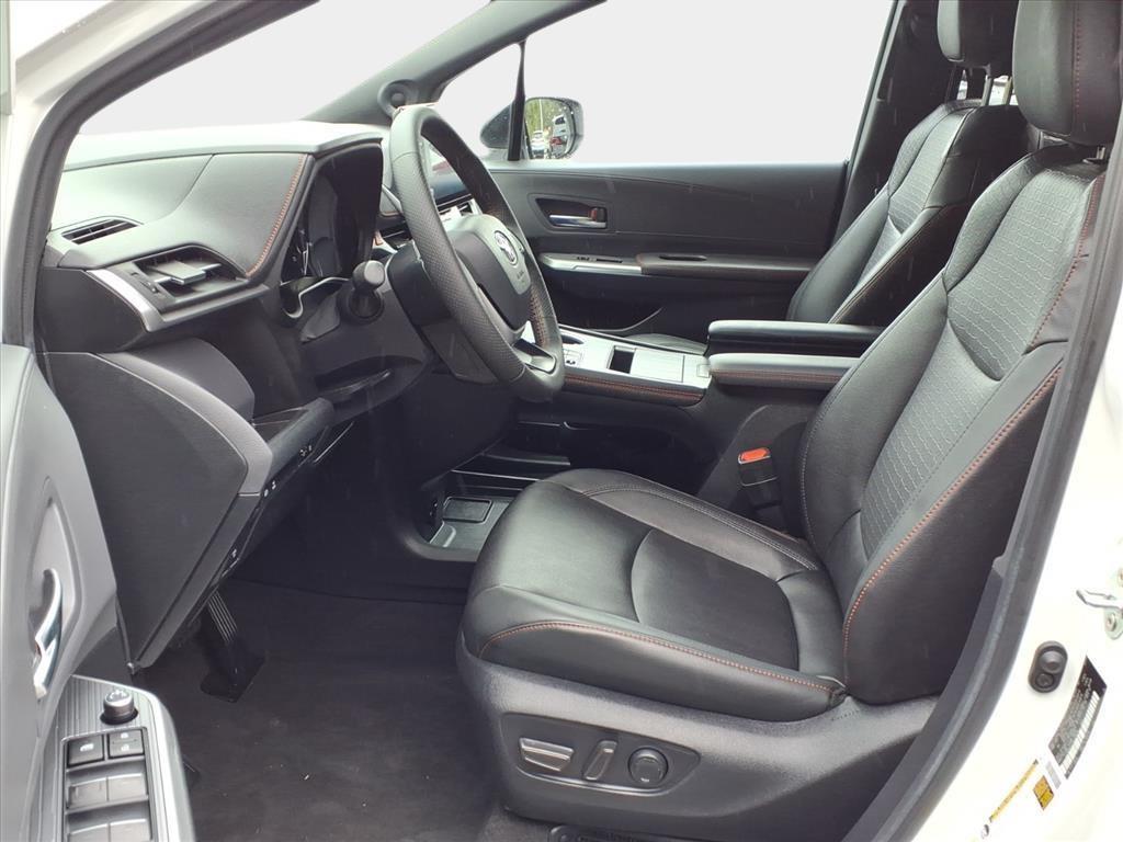 used 2024 Toyota Sienna car, priced at $43,958