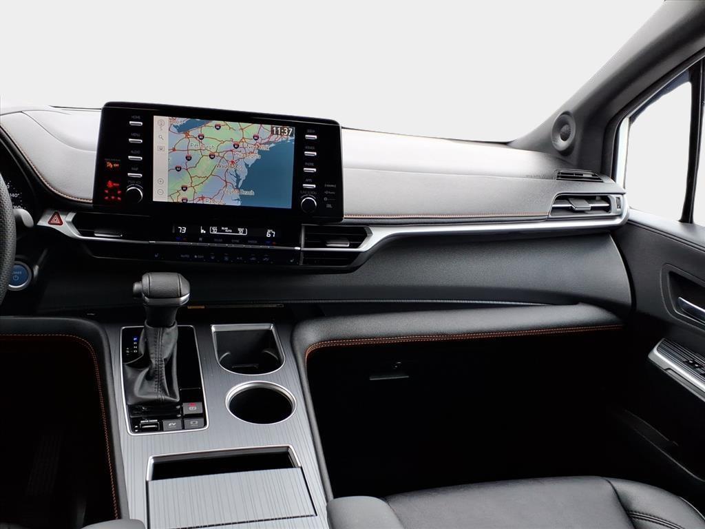 used 2024 Toyota Sienna car, priced at $43,958