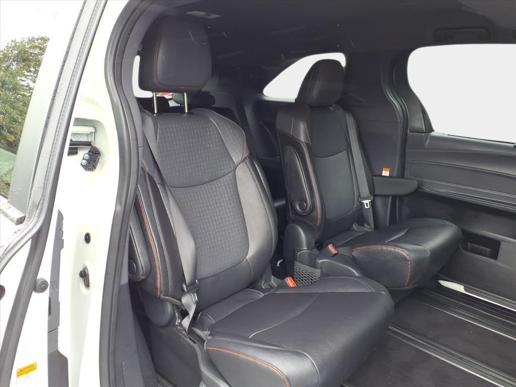 used 2024 Toyota Sienna car, priced at $43,958