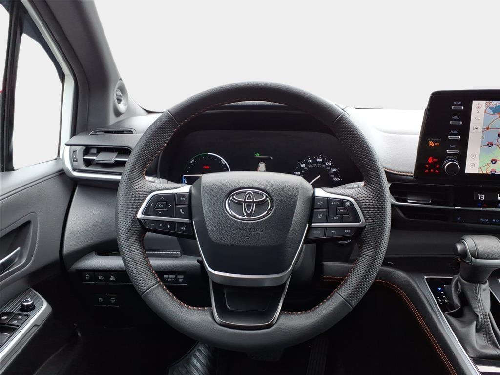 used 2024 Toyota Sienna car, priced at $43,958