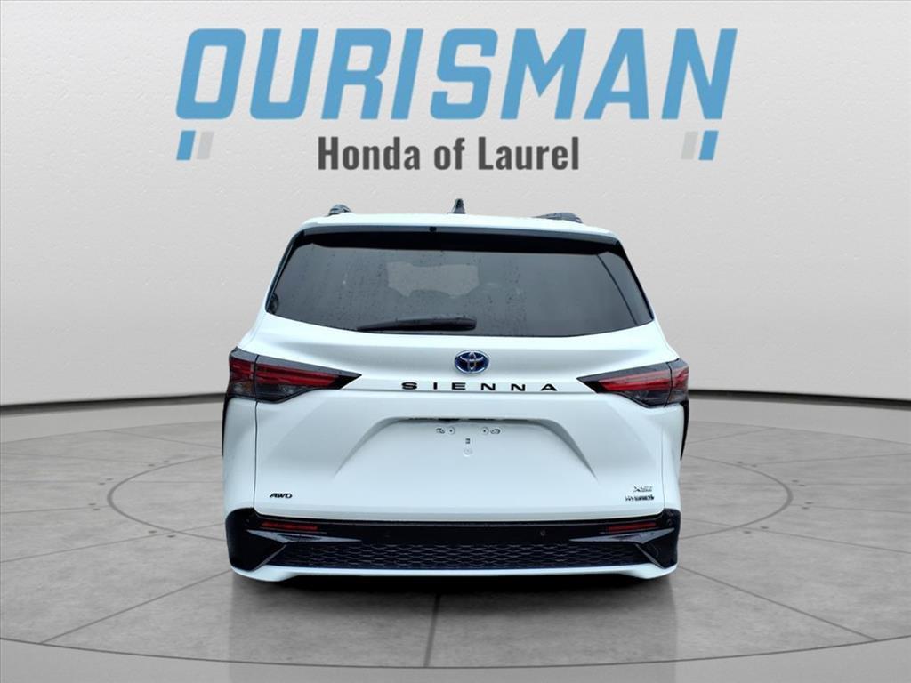 used 2024 Toyota Sienna car, priced at $43,958