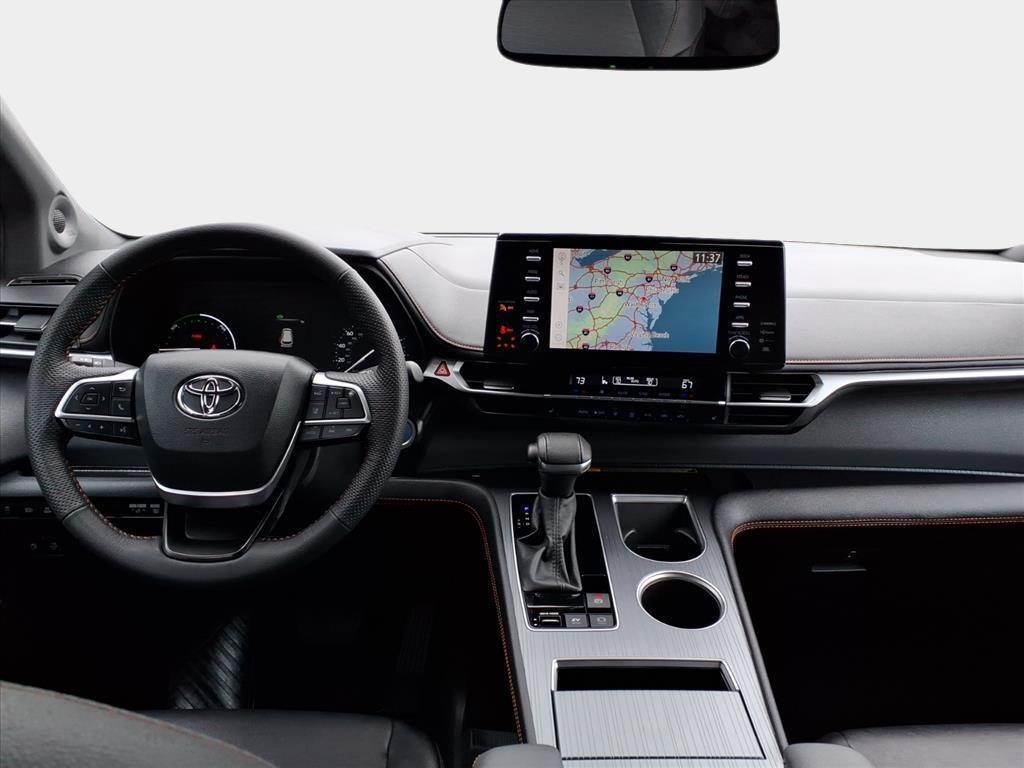 used 2024 Toyota Sienna car, priced at $43,958