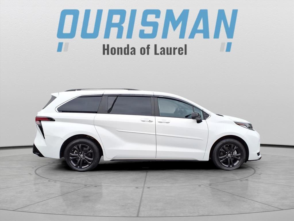 used 2024 Toyota Sienna car, priced at $43,958