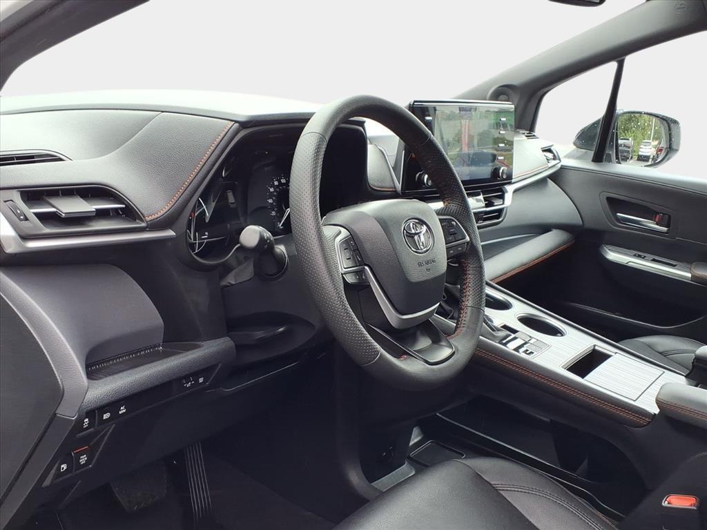 used 2024 Toyota Sienna car, priced at $43,958