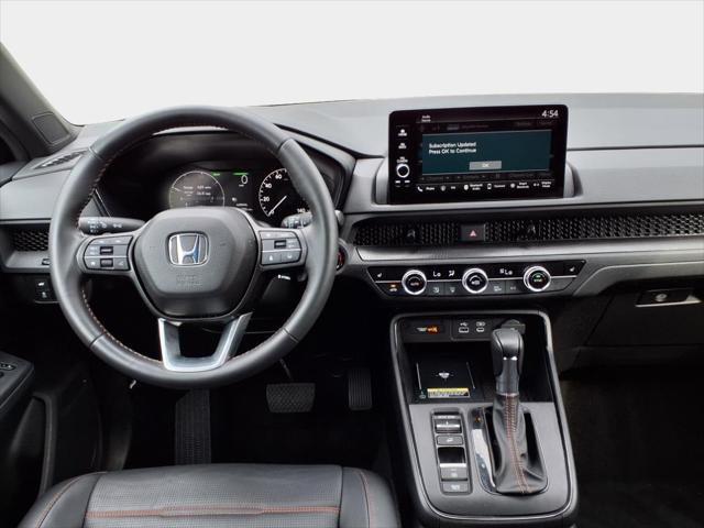 new 2025 Honda CR-V Hybrid car, priced at $39,759