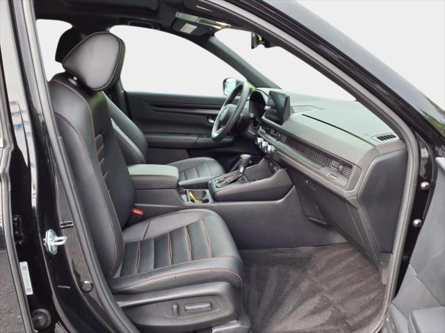 new 2025 Honda CR-V Hybrid car, priced at $39,759