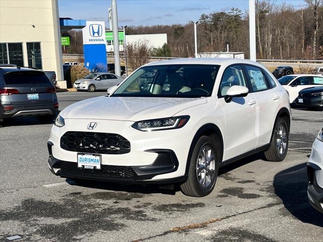 new 2025 Honda HR-V car, priced at $27,559